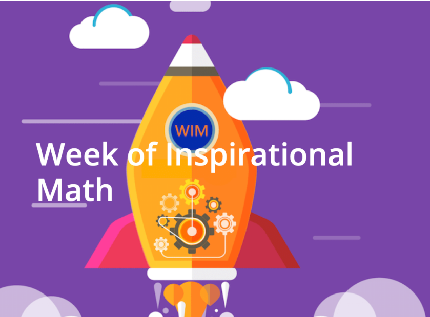 YouCubed week 2 inspirational math level A, B