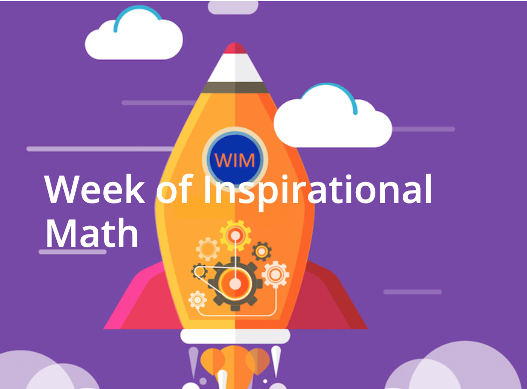 YouCubed Week of Inspirational Math